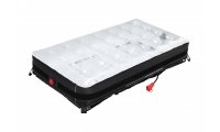 Aputure INFINIMAT Kit w/ Clear Softbox - 2x4ft, V-Mount
