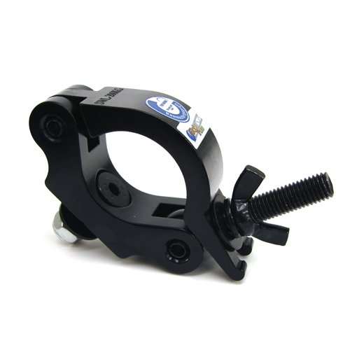 Global Truss Narrow Clamp - Black