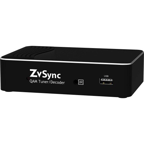 ZeeVee ZvSync-NA Digital Cable Tuner