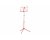 K&M 100/1 Music Stand (Red)