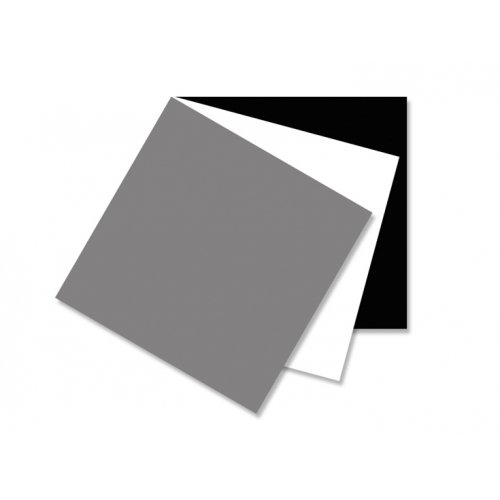 Rosco Studio Tile 36x36in - Black