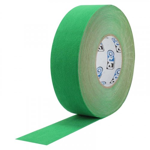 Pro Chroma 2in Cloth Tape (10 Yards) - Chroma Green