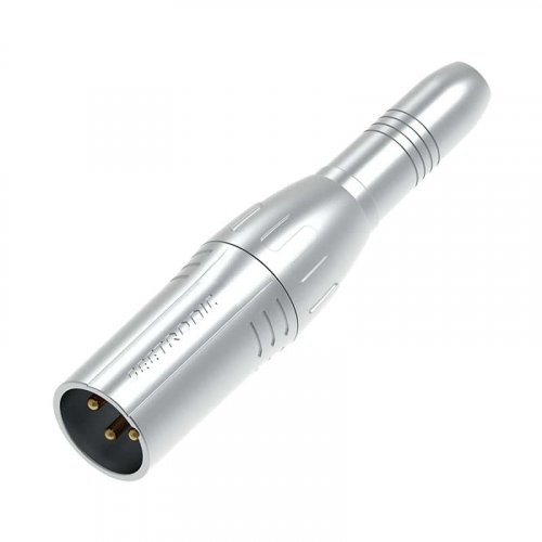 Seetronic MA3MJ3 3-Pin XLR Male to 1/4in Female Adapter