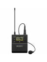 Sony UWP-D Lavalier & Plug-On Wireless Mic Package (Freq.25UC: 536 to 608MHz)