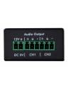 Muxlab Dante 2-Channel Analog Audio Decoder