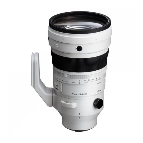 Sigma Sports 200mm F2.0 DG OS - Sony E-Mount
