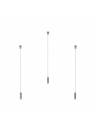 Sennheiser TCC M-S-B TeamConnect Ceiling Medium Mic w/ Housing Kit - Black