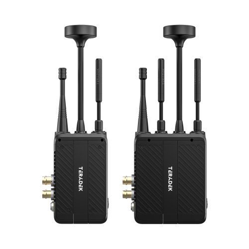 Teradek Bolt 7 1500 12G-SDI/HDMI 4K Wireless TX/RX Set
