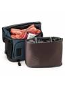 Tenba DNA 16 Slim Messenger Bag - Blue