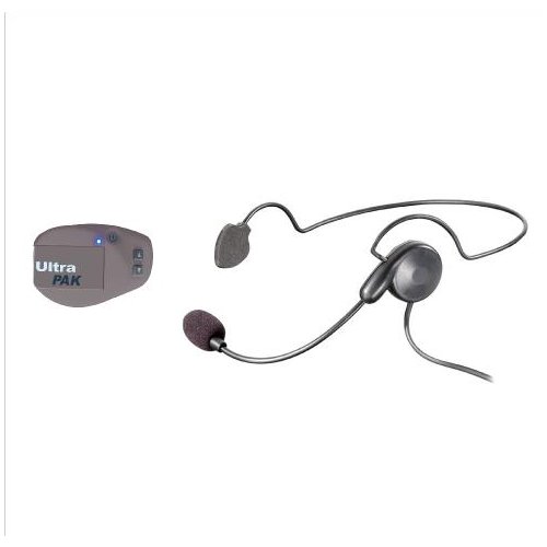 Eartec UltraPak Add-On Beltpack w/ Cyber Headset