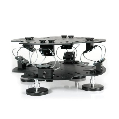 ProAm USA Modus Camera Mounting System - 2 Platforms w/ 4 Magnets and Wire Sets