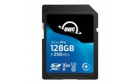 OWC Atlas Pro SDXC V60 UHS-II Memory Card - 128GB