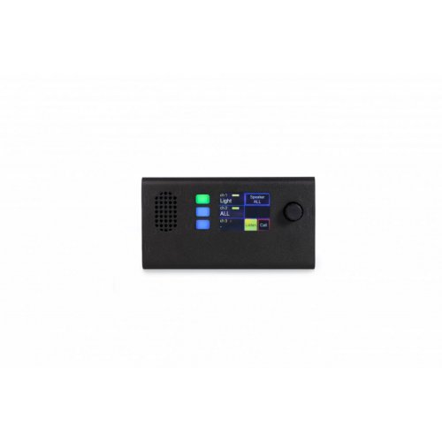 GreenGo GGO-WPX Wallmount Cue Light Station with Speaker and Headset Connection