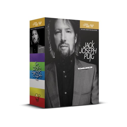 Waves Jack Joseph Puig Signature Series Plug-in Bundle (Download)