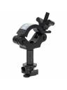 ADJ 70.1mm L-Track Narrow Adapter w/ Clamp for ElectraPix Series