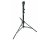 Manfrotto Steel Stand w/ Leveling Leg (Black) - 11ft