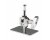 Kupo KCP-340 Baby Plate with EZ Grip Finger
