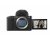 Sony ZV-E1 Full-Frame Interchangeable Lens Mirrorless Vlog Camera - Black