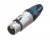 Neutrik NC6FXX 6 Pin XLR Female Connector