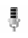 RODE PodMic Dynamic Podcasting Microphone (White)