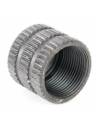 Triad-Orbit 5/8in Female to 1/4in Male Threaded Adapter