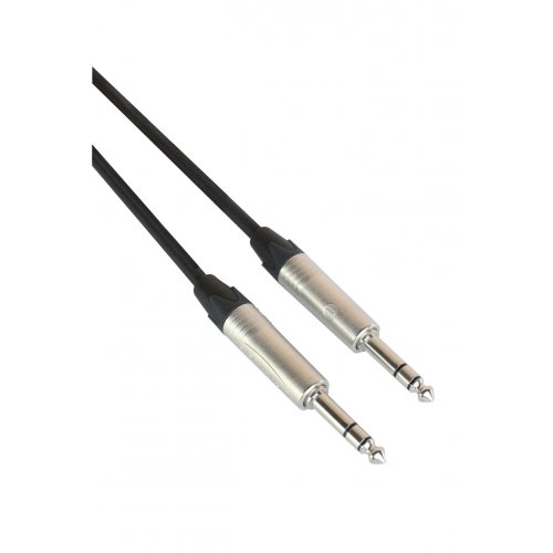 Digiflex NSS 1/4in Male TRS to 1/4in Male TRS Cable