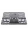 Decksaver NI Kontrol S8 Smoked/Clear Cover