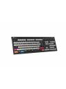 Logickeyboard Adobe Filmmaker Premiere Pro/After Effects ASTRA 2 Keyboard - PC