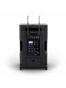 LD Systems ANNY 10in Battery Powered Bluetooth PA w/ 2x Wireless Handheld Mic