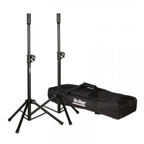 On-Stage SSP7000 Mini Speaker Stand Pack