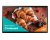 Samsung QB24C 24" UHD 16/7 Digital Signage Display - 250 Nit w/ Player