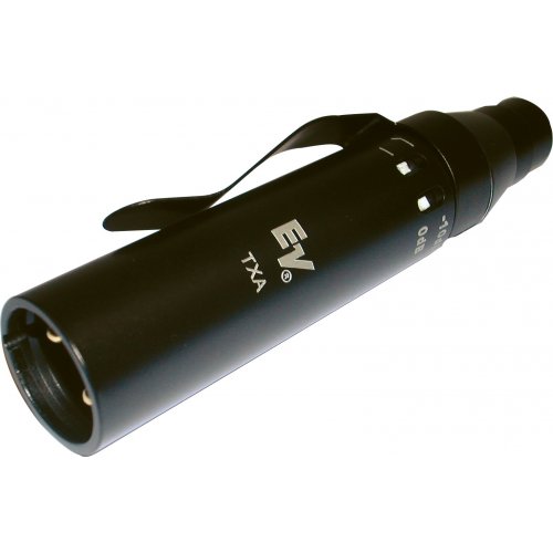 Electro-Voice TxA TA4F to XLR Adaptor