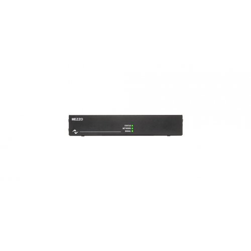 Powersoft MEZZO 324 A+ 320W/4-channel Compact Amplifier with DSP and AES67