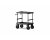 Tilta Boulder Camera Cart (Cart Only) - Grey