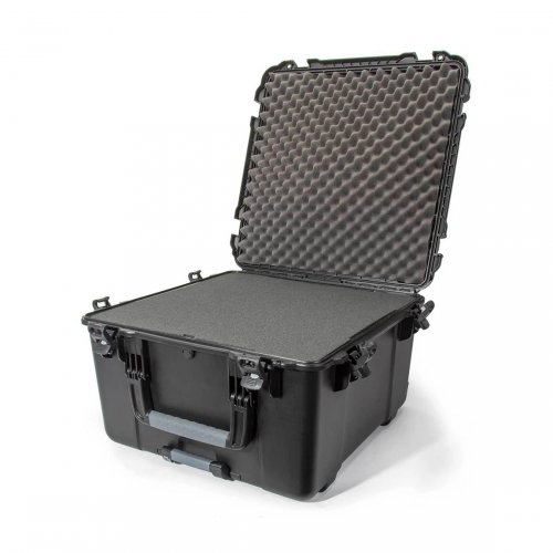 Nanuk 970 Protective Case - Cubed Foam