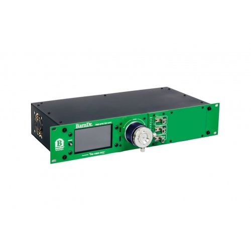 Barnfind BarnDr. 2RU Fiber Optic Testing Suite Base Unit