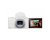 Sony ZV-1 II Camera for Content Creators and Vloggers - White