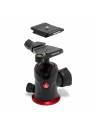 Manfrotto 190X 3-Section Aluminum Tripod w/ MH496 Ball Head