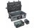 Pelican 1595 TRVL Air Case (w/ Cubes) - Charcoal