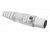 Hubbell HBL400MW Male White CamLock Connector 400Amp