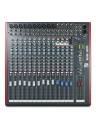 Allen & Heath ZED-18 Mixer - 10 Mono / 4 Stereo with USB
