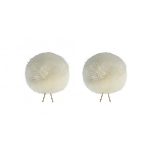 Bubblebee The Twin Windbubbles (2 Pack), Size 3 - Off-White