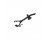 Sennheiser MZH DRUMS Drum clamp for MD 421 KOMPAKT