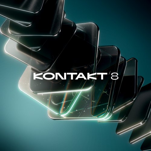Native Instruments KONTAKT 8 - Update (Download)