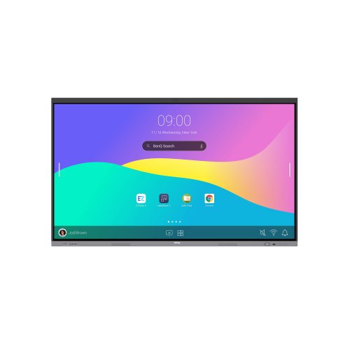 BenQ RE04 Board Essential All-In-One Smart Board - 86in