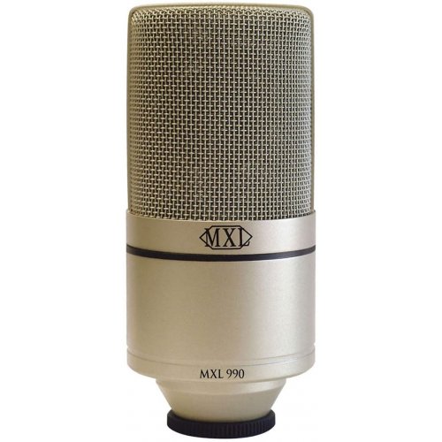 MXL 990 Condenser Microphone