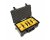 Pelican 1514WD Carry-On Case w/ Padded Dividers - Black