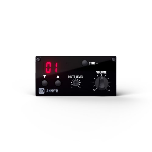 LD Systems ANNY Receiver Module - B5.1 (512-542 MHz)