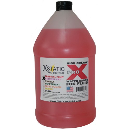 ProX Water Based Fog Juice - Strawberry