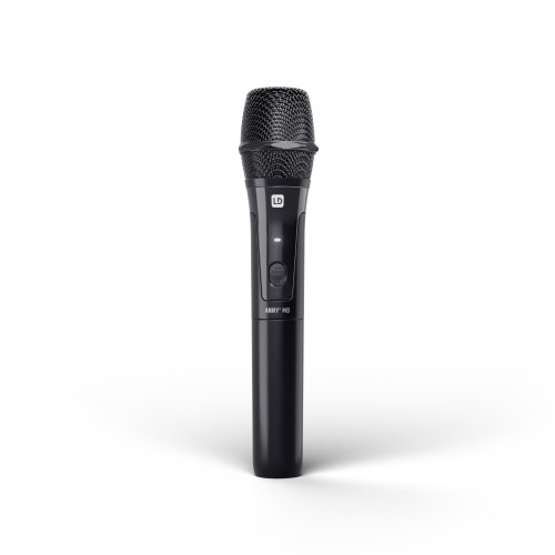 LD Systems ANNY Wireless Handheld Microphone - B4.7 (470-489 MHz)